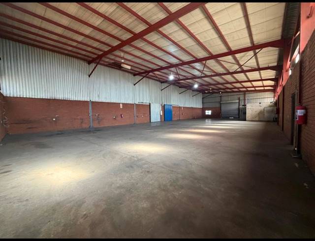 INDUSTRIAL PROPERTY TO RENT IN SUNDERLAND RIDGE